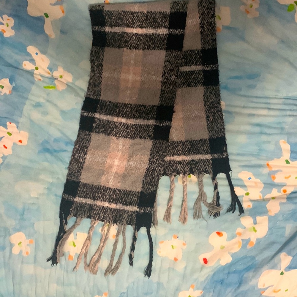 cozy scarf